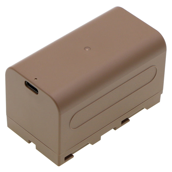 Olympus EYE-TREK 5200mAh Camera Replacement Battery