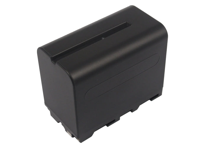 Comrex Access Portable2 6600mAh Camera Replacement Battery-3