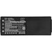 HBC BA14061 Fub06 Eex FUB10AA FUB10XL FUB78AA PM471560 Radiomatic BA210040 Radiomatic BA211060 Radiom 2000mAh Black Remote Control Replacement Battery-3