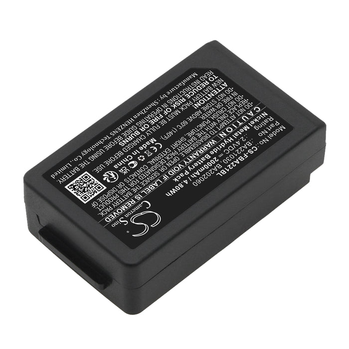 HBC Patrol S Radiomatic RV Remote Control Replacement Battery