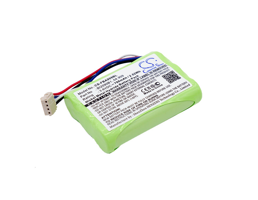 HBC Cubix Replacement Battery-main