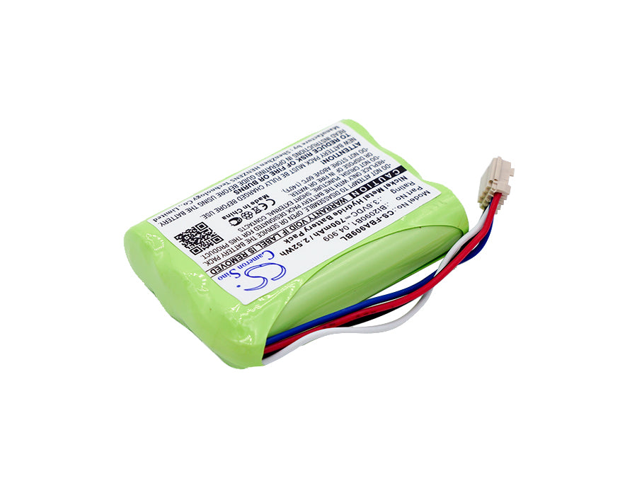 HBC Cubix Remote Control Replacement Battery-2