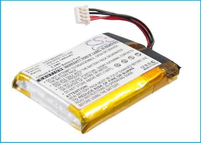 Fitage Katharina das Grobe Mobile Phone Replacement Battery-2