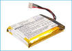 Fitage Katharina das Grobe Mobile Phone Replacement Battery-3