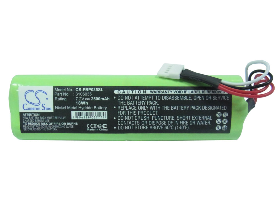 Fluke Ti10 Ti-10 Ti20 Ti-20 Ti20-RBP Ti25 Ti-25 Ti9 TiR TiR1 Thermal Camera Replacement Battery-5