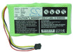 Fluke ScopeMeter 123 ScopeMeter 123S ScopeMeter 12 Replacement Battery-5