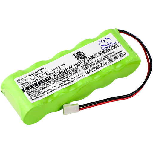 Fluke Analyzers Memobox Memobox Replacement Battery-main