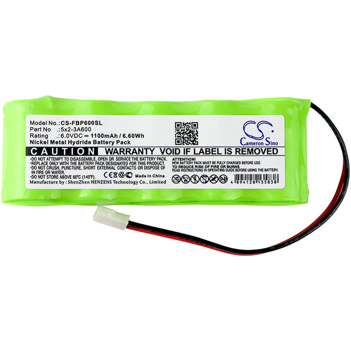 Fluke Analyzers Memobox Memobox Replacement Battery-3