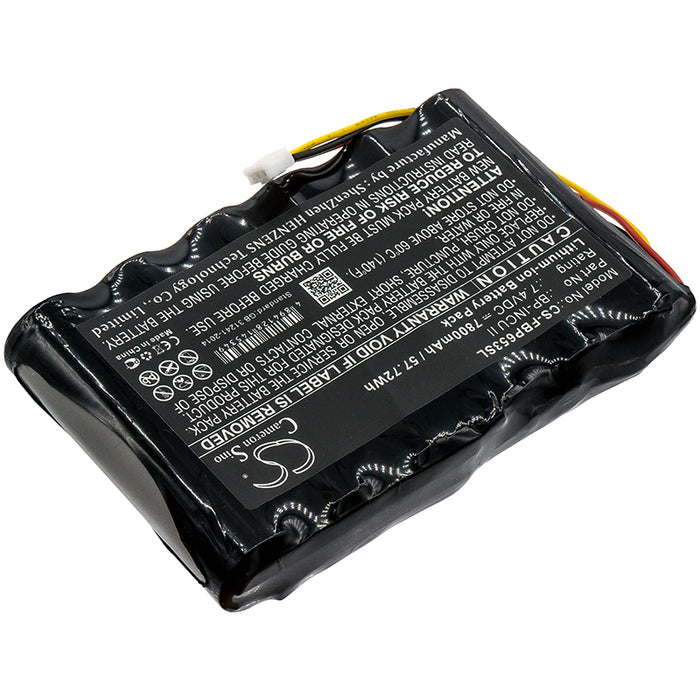 Fluke Biomedical INCU II Incubator Radiant 7800mAh Replacement Battery-2