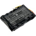 Fluke Biomedical INCU II Incubator Radiant 7800mAh Replacement Battery-2