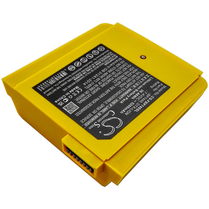 Fluke DTX-1200-M DTX-1200-MS DTX-1800-M DTX-1800-M Replacement Battery-2
