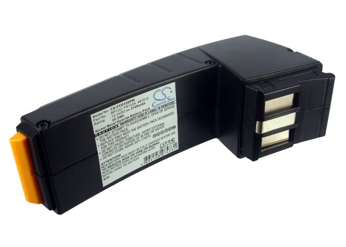 Festool 486831 488844 489073 489726 489823 2100mAh Replacement Battery-main