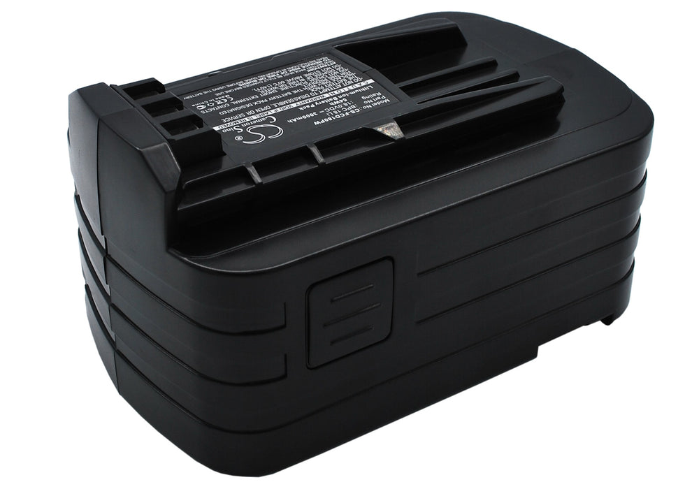 Festool C15 PSC PSBC 400 420 Quadrive T18  3000mAh Replacement Battery-2
