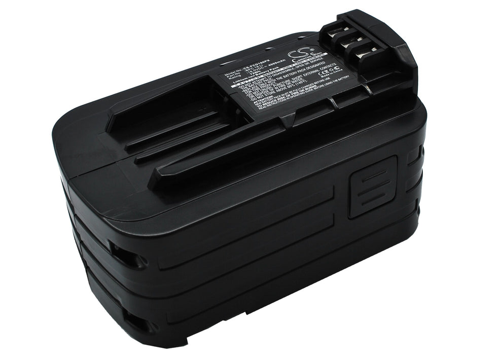 Festool C15 PSC PSBC 400 420 Quadrive T18  4000mAh Replacement Battery-main