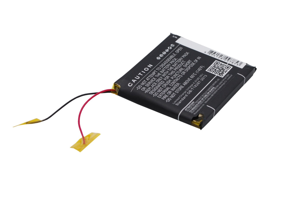 Fiio E10 E10K E11K Amplifier Replacement Battery-4
