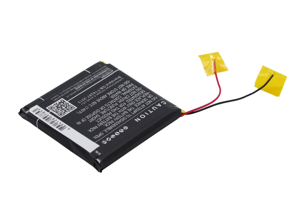 Fiio E10 E10K E11K Amplifier Replacement Battery-5