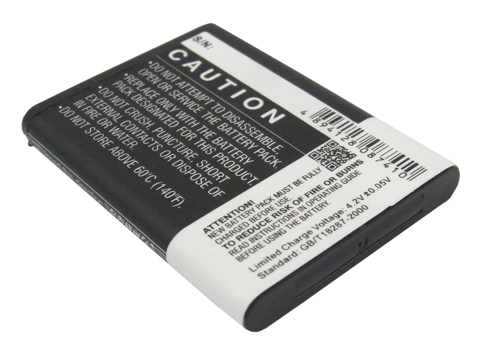 Technaxx Musicman BT-X1 Musicman MA Soundstation Amplifier Replacement Battery-4