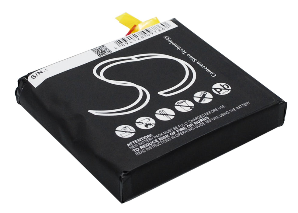 Fiio E18 Amplifier Replacement Battery-4