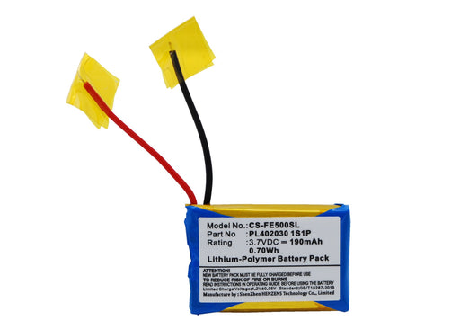 Fiio E3 E5 E6 Replacement Battery-main