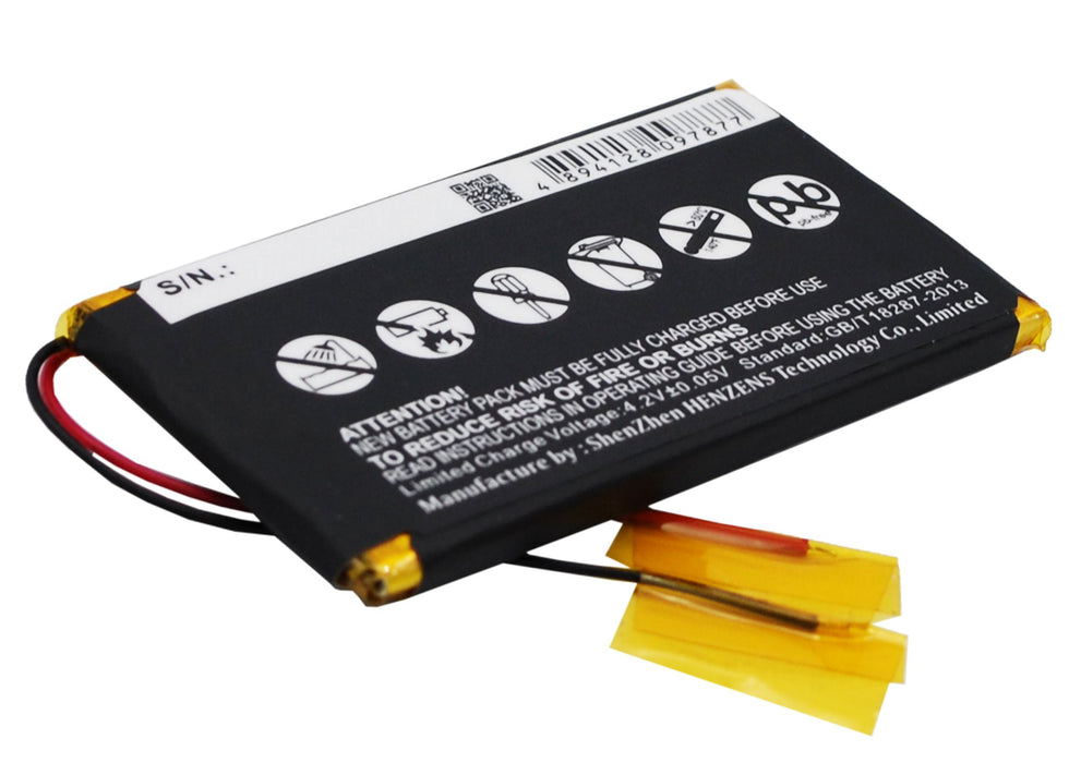Fiio EO7K Amplifier Replacement Battery-4