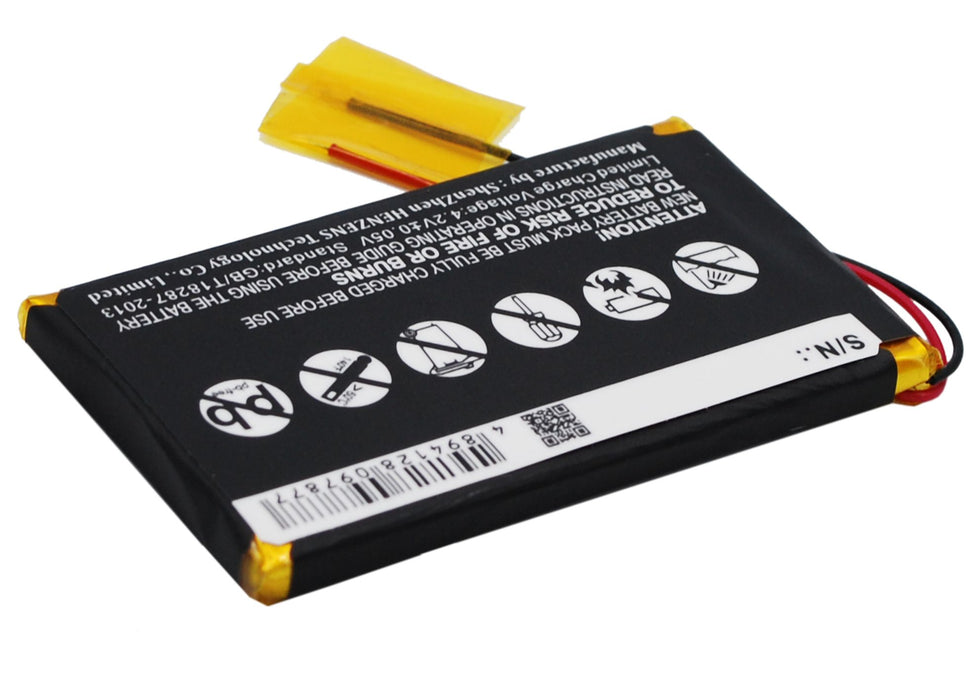 Fiio EO7K Amplifier Replacement Battery-5