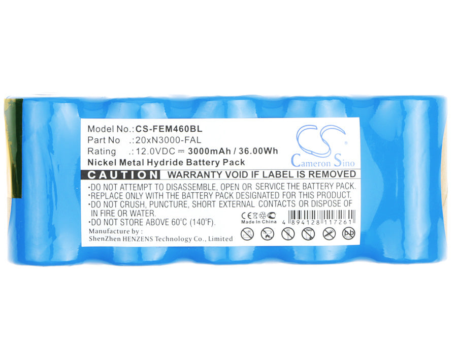 Falard LEM 460 Transport Trolleys Sel PEM 807 Self-Propelled Gantrie Surrogate Radio Geismar Remote Control Replacement Battery-5