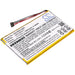 Fiio FX1221 X1 ii Replacement Battery-main