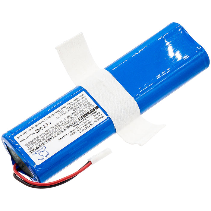 Zaco V3 V40 V5s Pro V5x Vacuum Replacement Battery-2