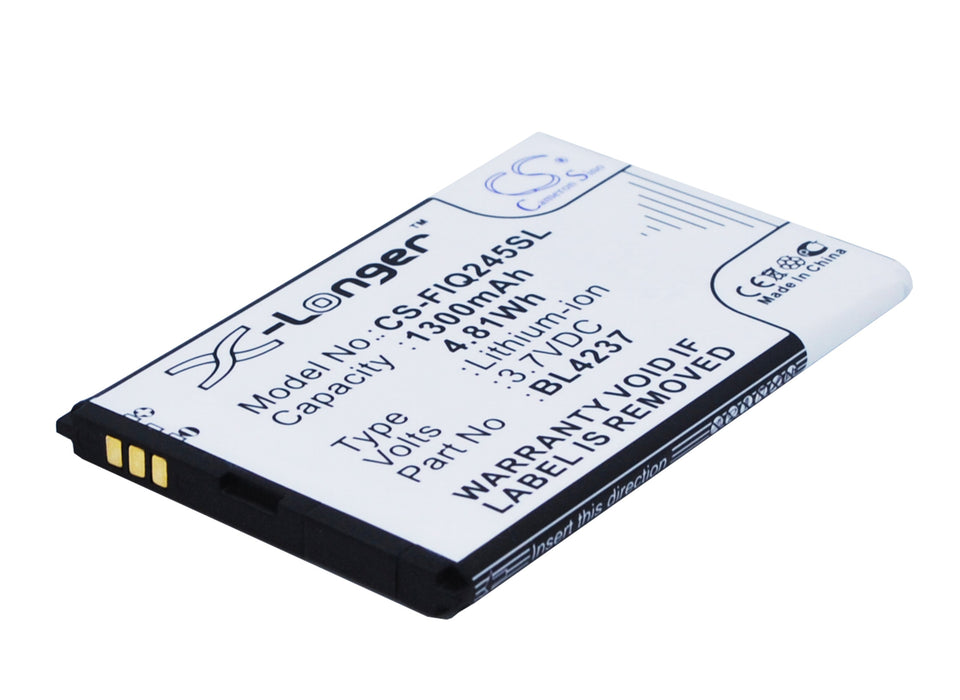 FLY IQ245 IQ245 Wizard IQ246 IQ246 Power IQ430 IQ4 Replacement Battery-main