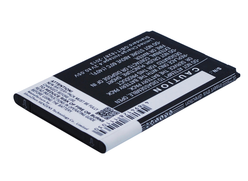 FLY IQ245 IQ245 Wizard IQ246 IQ246 Power IQ430 IQ430 Evoke Mobile Phone Replacement Battery-4