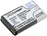 Fukuda EK-168G EK-268G EK-468G 1800mAh Replacement Battery-main