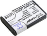 Fukuda EK-168G EK-268G EK-468G 1800mAh Replacement Battery-2