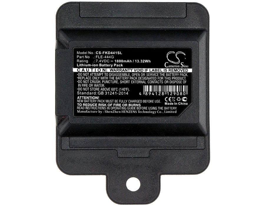 Fukuda FLE-444G FLG-411QG Multiline Laser FLE-444G Replacement Battery-3