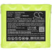 Fluke E1515W Replacement Battery-3
