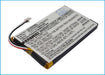 Falk F3 F4 F6 GPS Replacement Battery-2