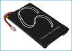 Falk F3 F4 F6 GPS Replacement Battery-3