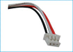Falk F3 F4 F6 GPS Replacement Battery-4
