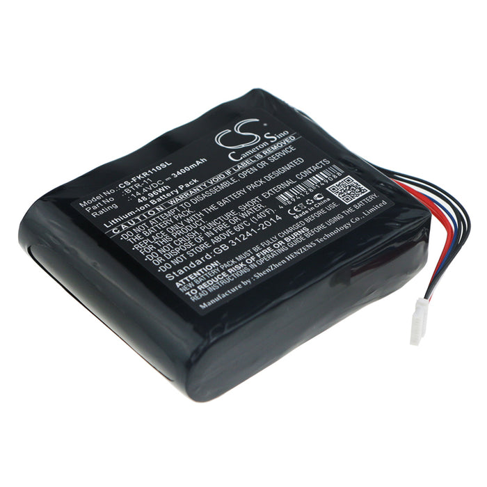 Fujikura FSM-21S FSM-22S Replacement Battery-main