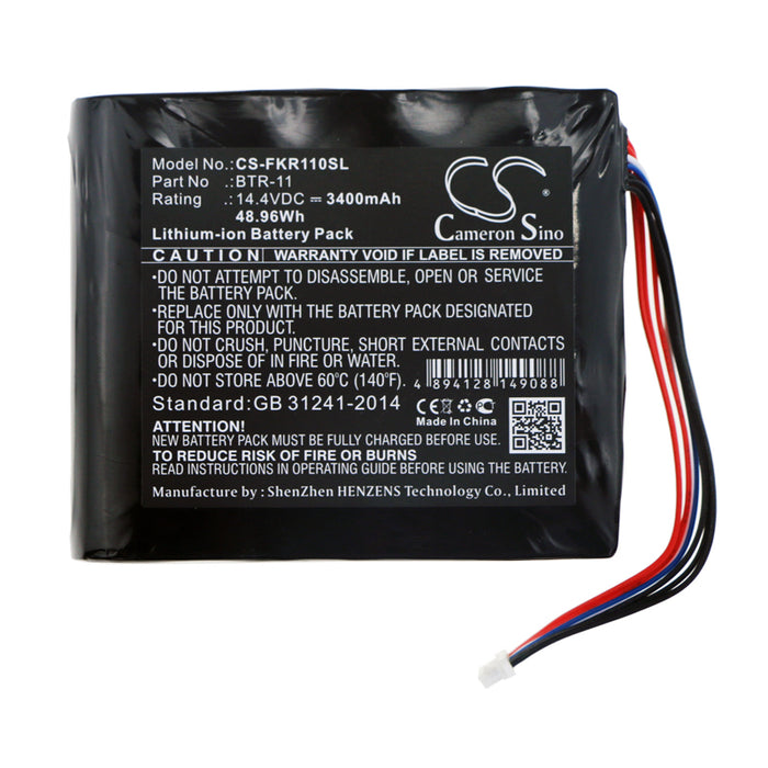 Fujikura FSM-21S FSM-22S Replacement Battery-3