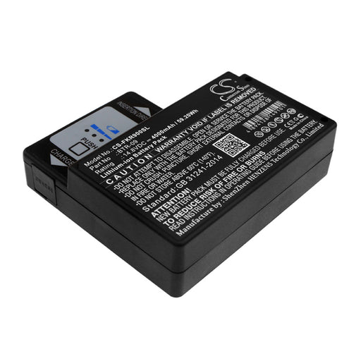 Fujikura FSM-601S FSM-602S FSM-61S FSM-62S 4000mAh Replacement Battery-main