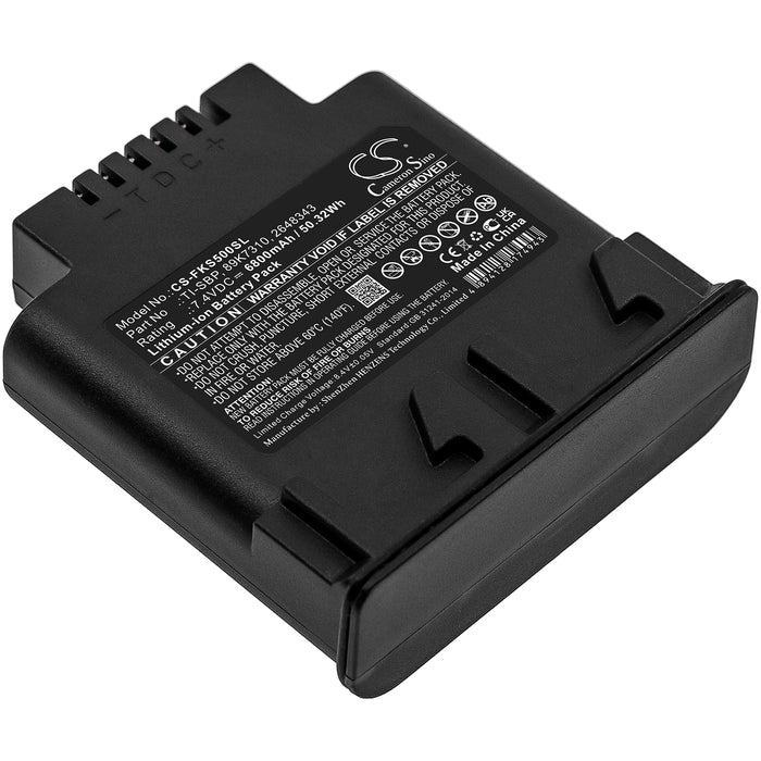 Fluke 9668616-01 Freestyler Thermal Camera Replacement Battery