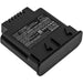 Fluke 9668616-01 Freestyler Thermal Camera Replacement Battery