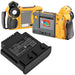 Fluke 9668616-01 Freestyler Thermal Camera Replacement Battery-6