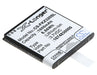 Falk IBEX 25 IBEX 25 Touring IBEX 32 Replacement Battery-main