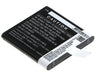 Falk IBEX 25 IBEX 25 Touring IBEX 32 GPS Replacement Battery-4