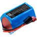 Bigblue CB30000P-II TL8000P VL15000P-Pro Mini VL15000P-Pro Tricolor Mini VL33000P-II VL33000P-RC VL33000P-RCP Flashlight Replacement Battery-2