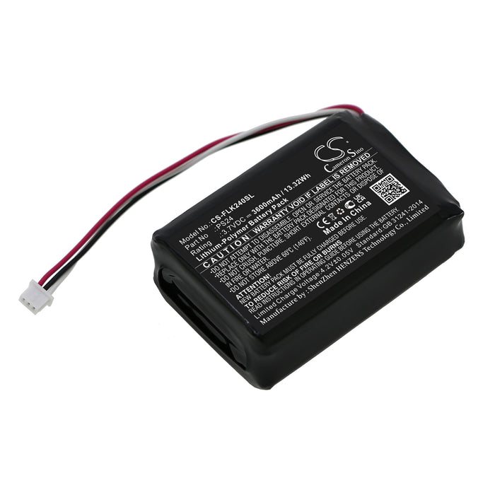 Flir Scout 240 Thermal Camera Replacement Battery
