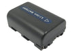 Sony DSLR-A100 DSLR-A100 B DSLR-A100H DSLR-A100K DSLR-A100K B DSLR-A100W DSLR-A100W B Camera Replacement Battery-3