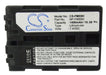Sony DSLR-A100 DSLR-A100 B DSLR-A100H DSLR-A100K DSLR-A100K B DSLR-A100W DSLR-A100W B Camera Replacement Battery-5