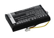 Falcom Mambo 2 GPS Replacement Battery-5
